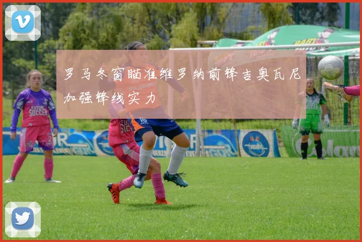 罗马冬窗瞄准维罗纳前锋吉奥瓦尼加强锋线实力