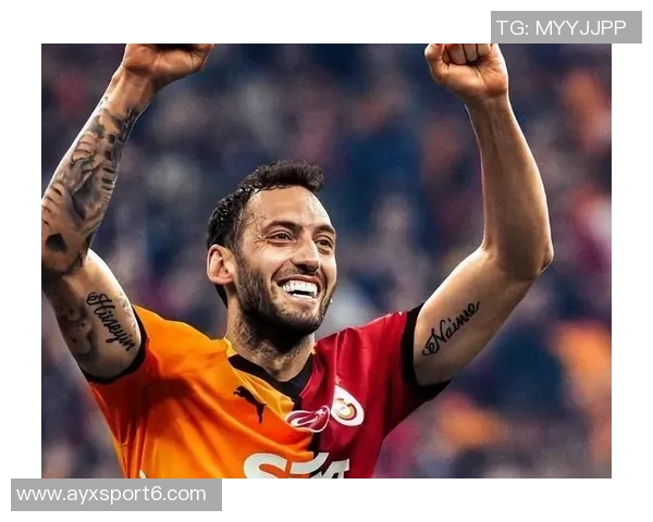 加拉塔萨雷冬窗再度追求恰尔汗奥卢国米坚决不降转会费