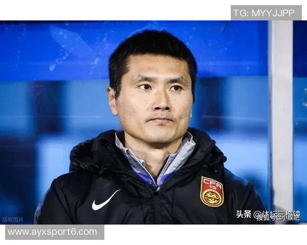 本土教练邵佳一或将成为国足新任主帅前景看好