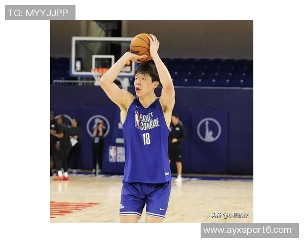 美记感慨杨瀚森泪洒赛场表现不佳却更加看好他的未来发展 美记感慨杨瀚森泪洒赛场表现不佳却更加看好他的未来发展