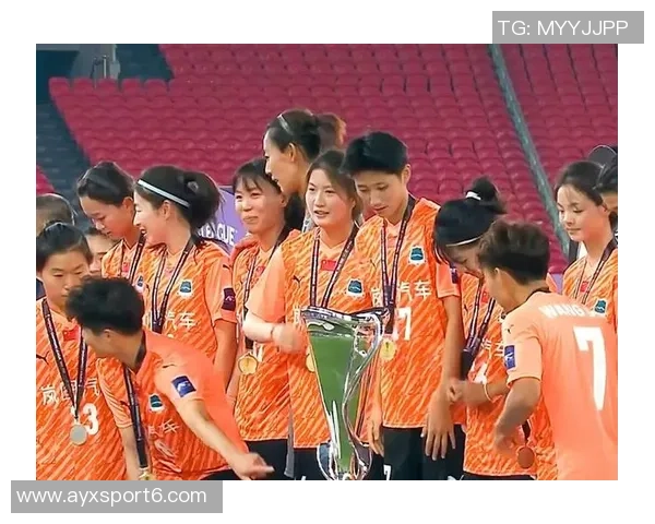 武汉女足亚冠首球诞生唐涵助攻乌龙球巧妙越过门线