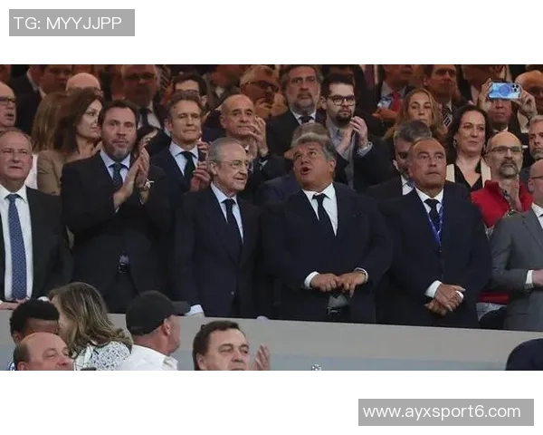 拉波尔塔直言皇马恐慌巴萨复苏引发对手抹黑历史行为