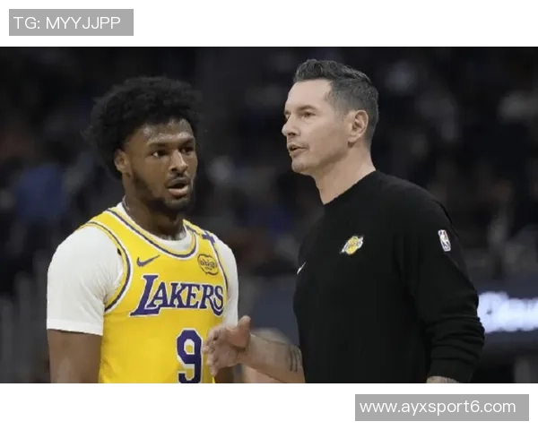 夸梅认为布朗尼仅适合夏季联赛湖人应专注培养实用球员