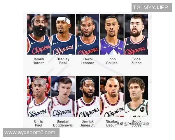 保罗谈快船阵容经验丰富多样打法助力球队竞争力提升